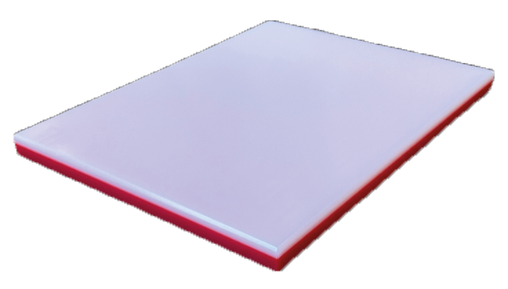 Plastic wear plates